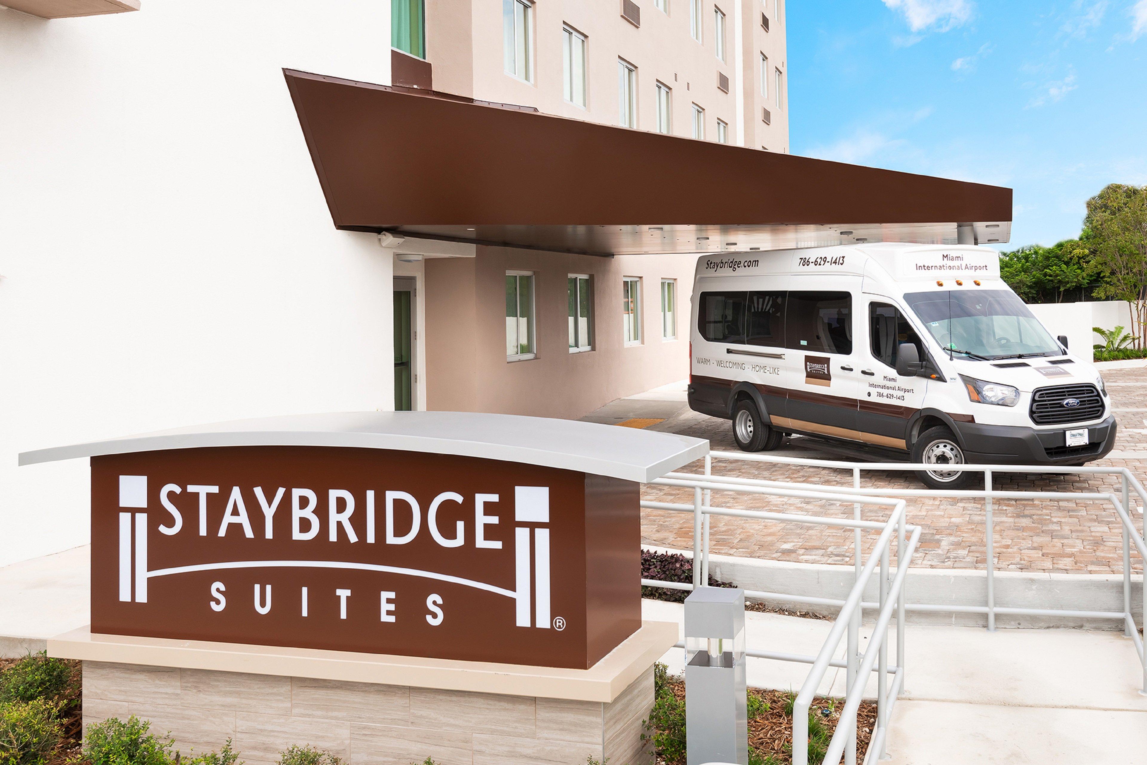 Staybridge Suites - Miami International Airport, An Ihg Hotel Exterior photo